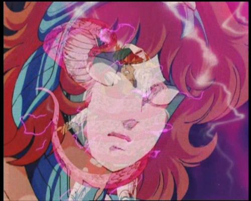 Otaku Gallery  / Anime e Manga / Saint Seiya / Screen Shots / Episodi / 027 - Lo scudo della medusa / 078.jpg